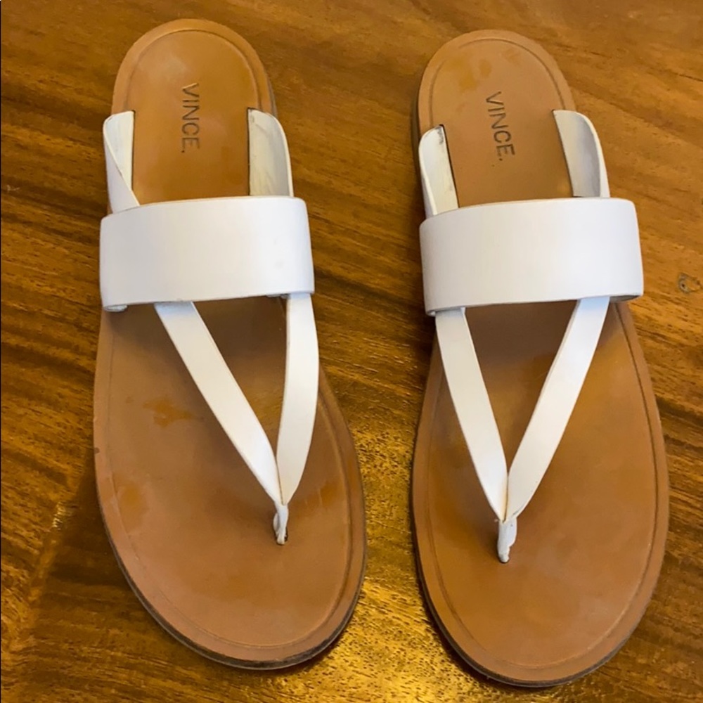 Vince Flip Flops